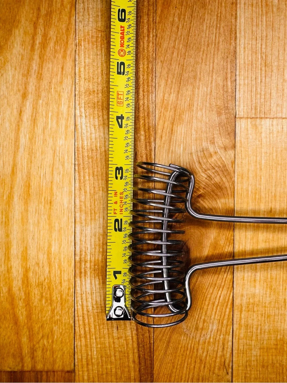 Vintage CUTCO Whisk Mix-Stir Whip Beater 12